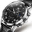 Versatile Timing Waterproof Glow-in-the-dark Quartz Watch Men's Watch