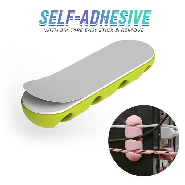 Silicone Multi-Cable Holder