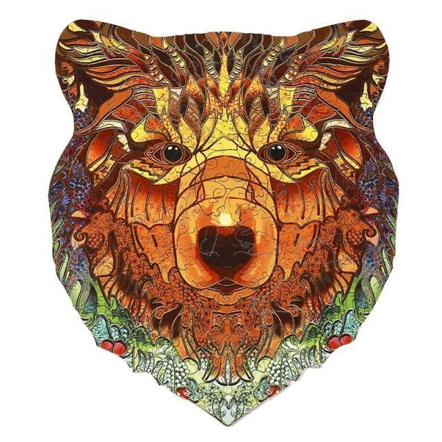 Bear Jigsaw Puzzle