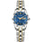 New tungsten steel diamond-inset waterproof automatic mechanical watch Women's watch men's watch couple watch