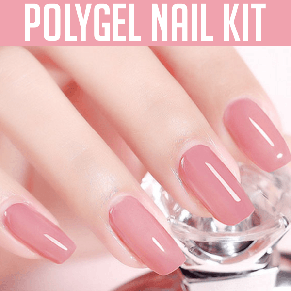 💅POLYGEL™ - Instant Flawless Nails Kit