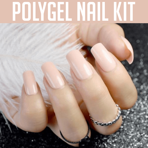 💅POLYGEL™ - Instant Flawless Nails Kit