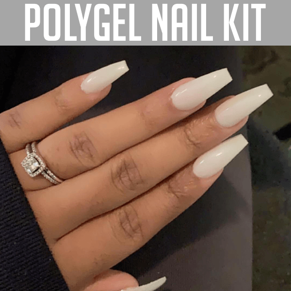 💅POLYGEL™ - Instant Flawless Nails Kit