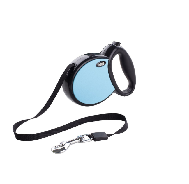 Duty Retractable Dog Leash With Anti-Slip Handle