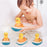 Children Bath Toys Music Duckling Splashing Water Duckling