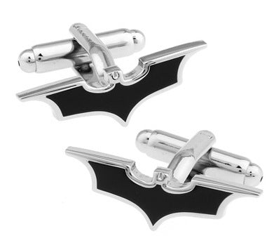Bat cufflinks