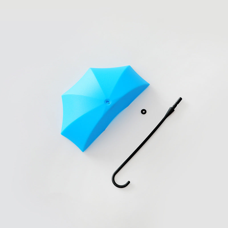 3pcs Umbrella Shaped Creative Hook