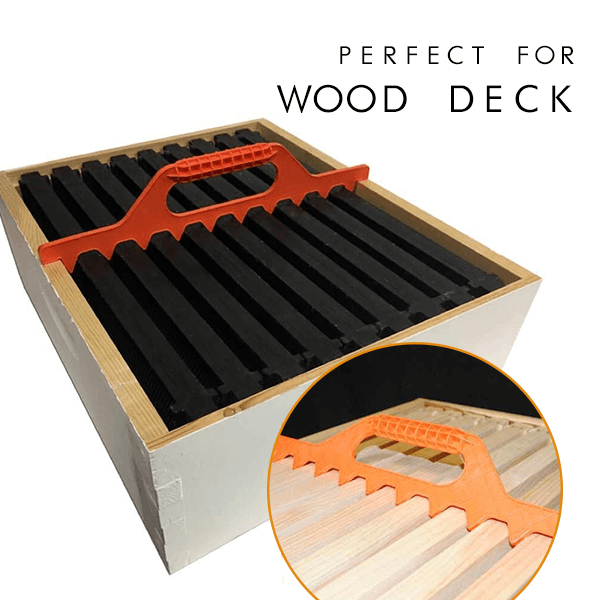 Precise Deck Spacing Tool