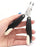 Germany 304 Stainless Steel Folding Nail Clippers