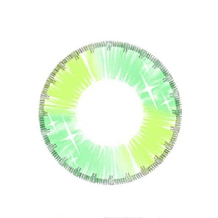 Cosplay Oz Fairy Light Green (12 months) contact lenses