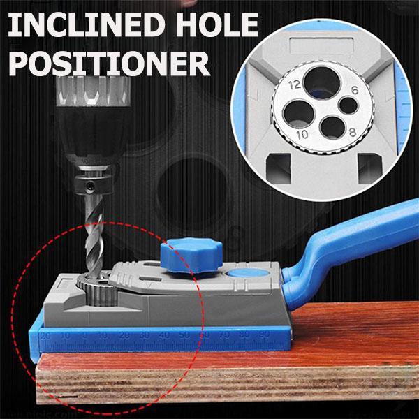 Inclined Hole Positioner