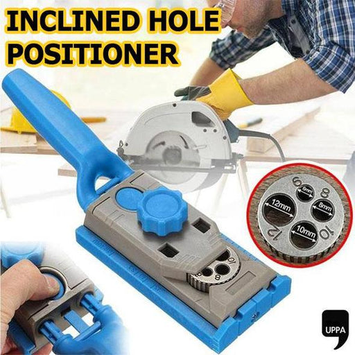 Inclined Hole Positioner