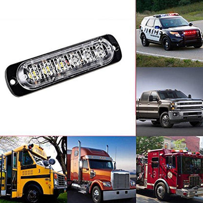 CAR LED STROBE LIGHTS