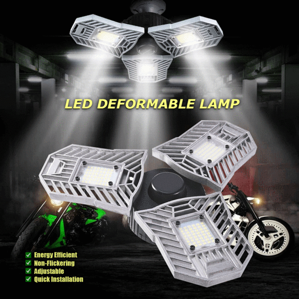 LED Deformable Lamp