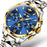 Multi-function Fully Automatic Business Mechanical Watch Men's Watch
