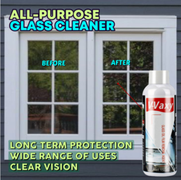 ALL-PURPOSE GLASS CLEANER