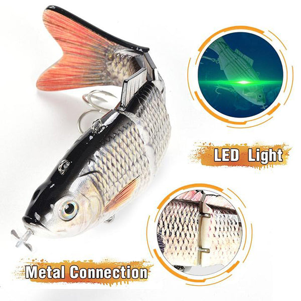 Bionic Fish Hook Bionic Swimming Lure