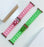 Resin Watch strap for apple watch 5 4 band 42mm 38mm correa transparent steel for iwatch series 5 4 3/2/1 watchband 44mm 40mm