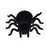 18*15*5cm Mini RC Spider Toy Remote Control Tarantula Spider Kids Electric Toy Wall Climbing RC Animals Toys for Children