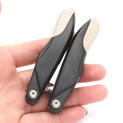 Germany 304 Stainless Steel Folding Nail Clippers