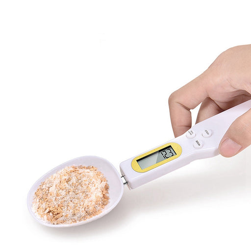 500g / 0.1g kitchen LCD display precision digital measuring spoon