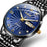 Classic Mechanical Business Men's Watch