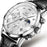 Versatile Timing Waterproof Glow-in-the-dark Quartz Watch Men's Watch