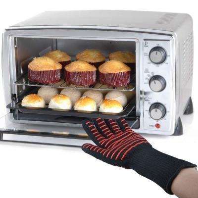Extreme Heat Resistant Fireproof Gloves