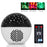 Star Projector, 360°RotatingRemote/Bluetooth Control Starlight Projector Timer Design Baby Projector, CANMEIJIA Multi-Color Star Light Projector