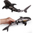 Remote Control Shark Simulation Swinging Fish Summer Children's Splashing Toy