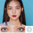 Blue color contact lenses (12 months) contact lenses