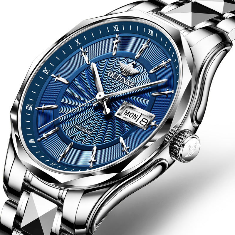 CLASSIC LUXURY MECHANICAL MEN'S WATCH