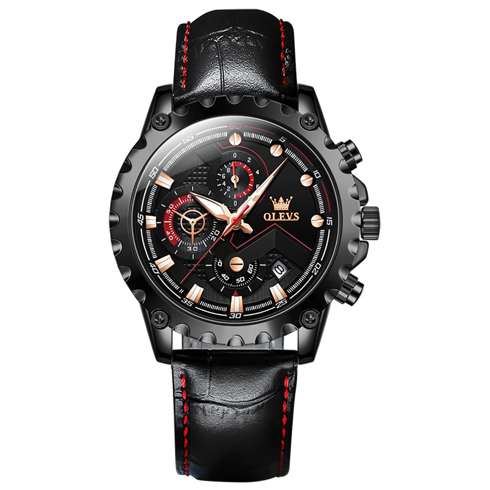 Multifunctional Sports Men's Watch