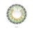 Angel Eye Colored Contact Lens Circle Lenses