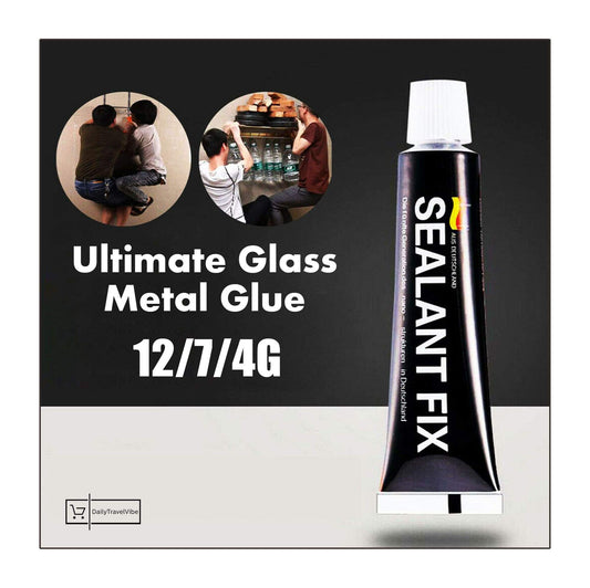 ULTIMATE GLASS METAL GLUE-German formula