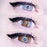 cosplay big hazel eyes (12 months) contact lenses