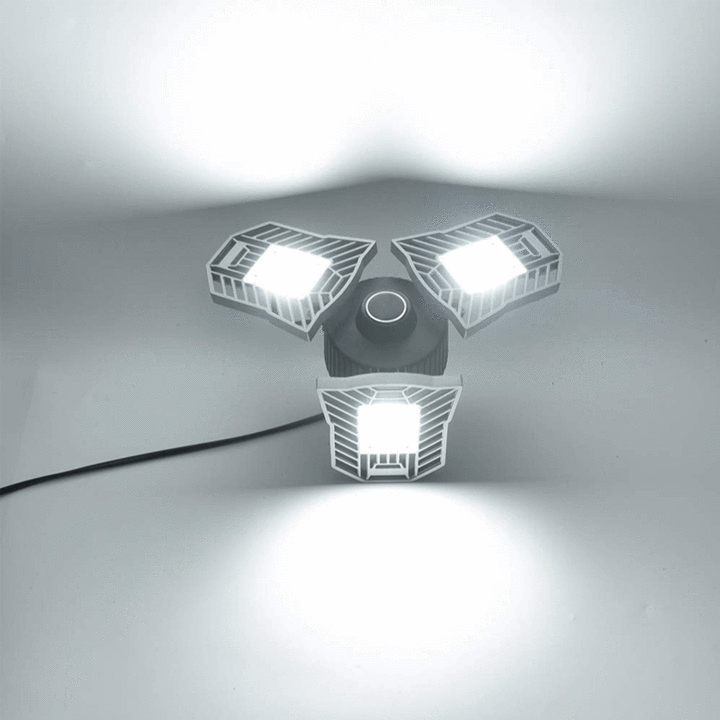 LED Deformable Lamp