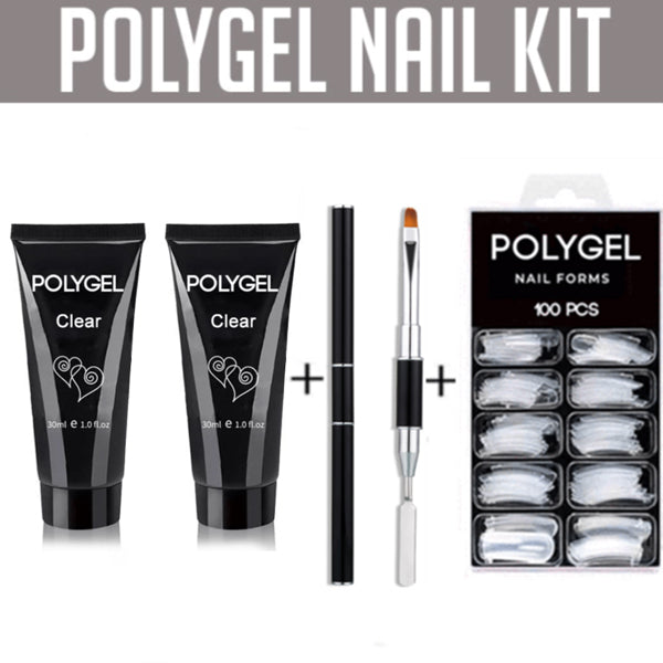 💅POLYGEL™ - Instant Flawless Nails Kit