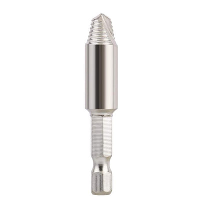 2-in-1 Premium Drill Bit & Screw Extractor ( Set of 5)