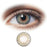Natural ice crystal brown gray (12 months) contact lenses