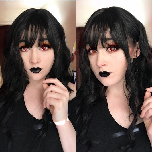 COSPLAY LITTLE DEVIL RED（TWO PIECE）