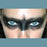 cosplay big eyes dark gray blue (12 months) contact lenses