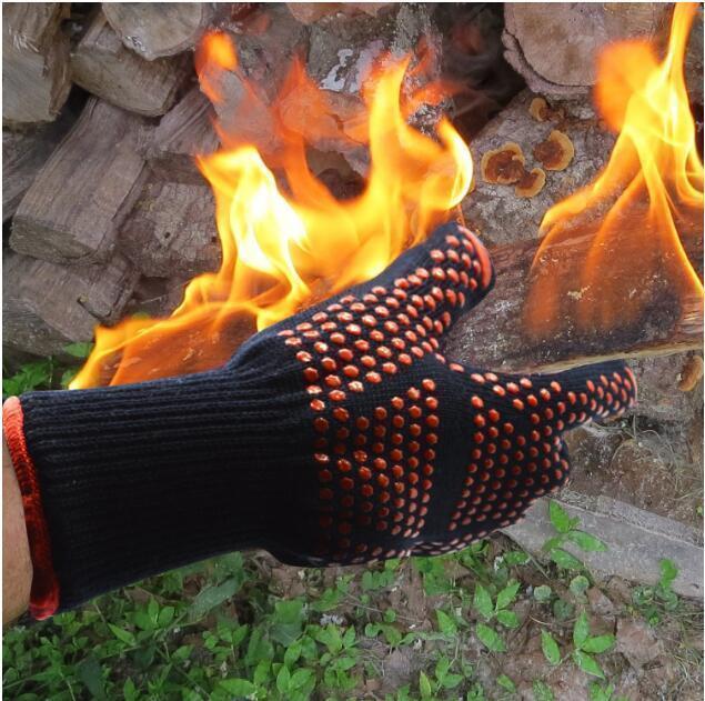 Extreme Heat Resistant Fireproof Gloves
