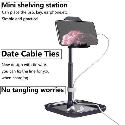 Ergonomic Mobile Phone Holder