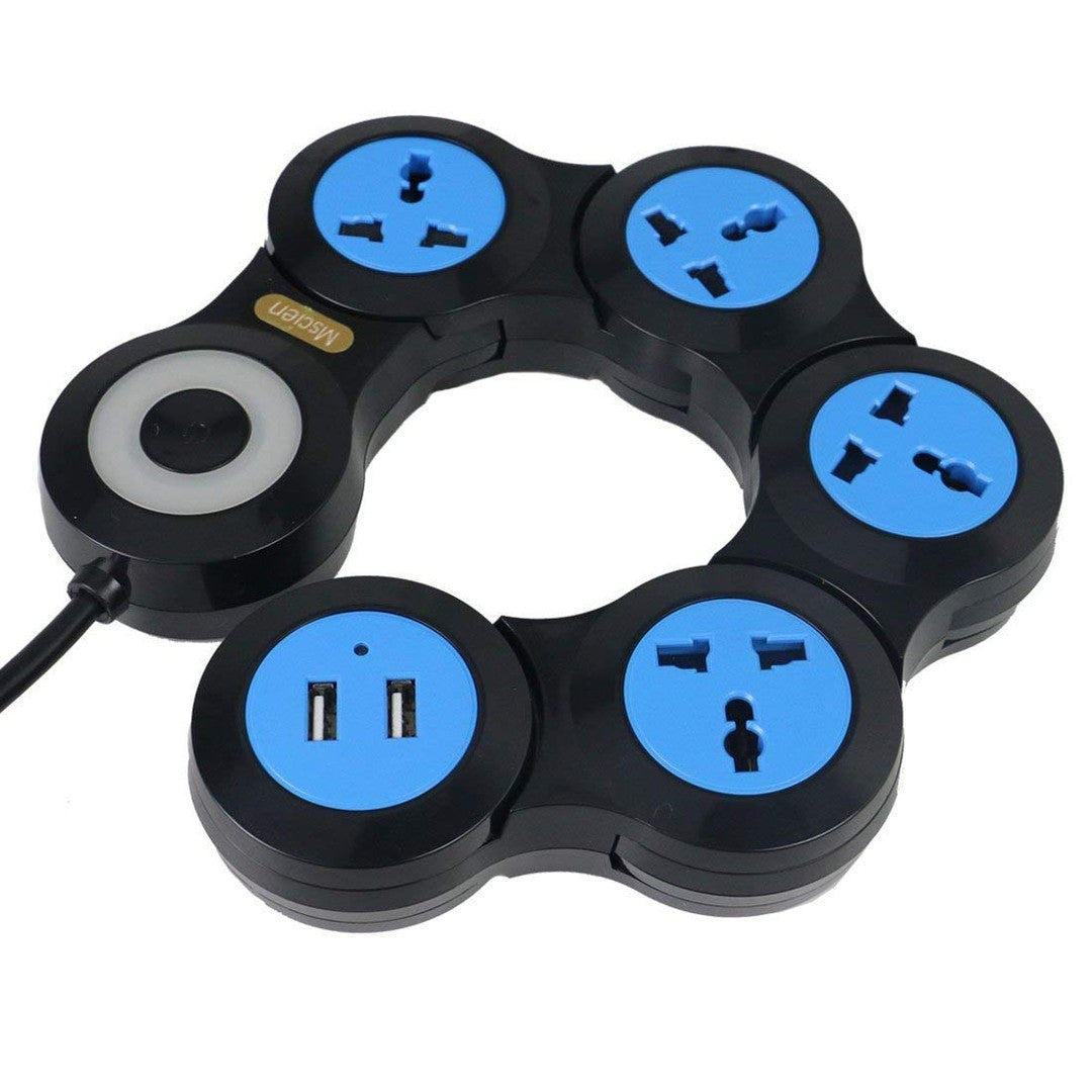 Flexible Power Strip