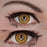 cosplay yellow eyes (12 months) contact lenses