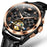 Hot Selling Business Men's Mechanical Belt Watches
