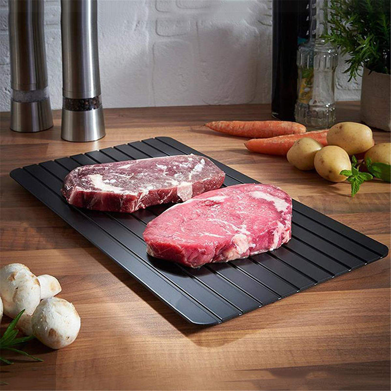 Meat Fast Defrosting Tray