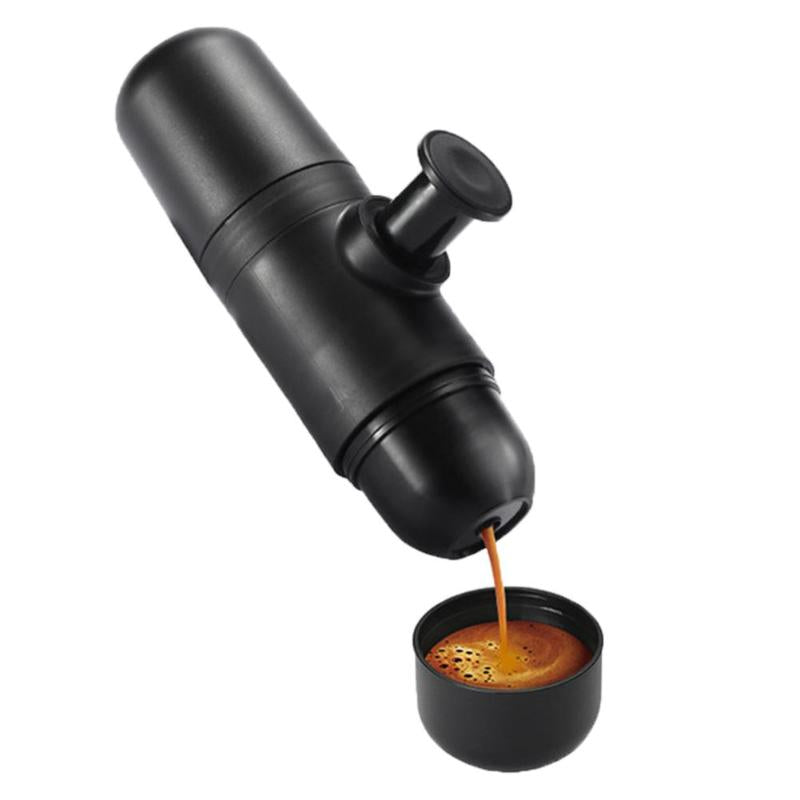 70ml mini portable coffee maker