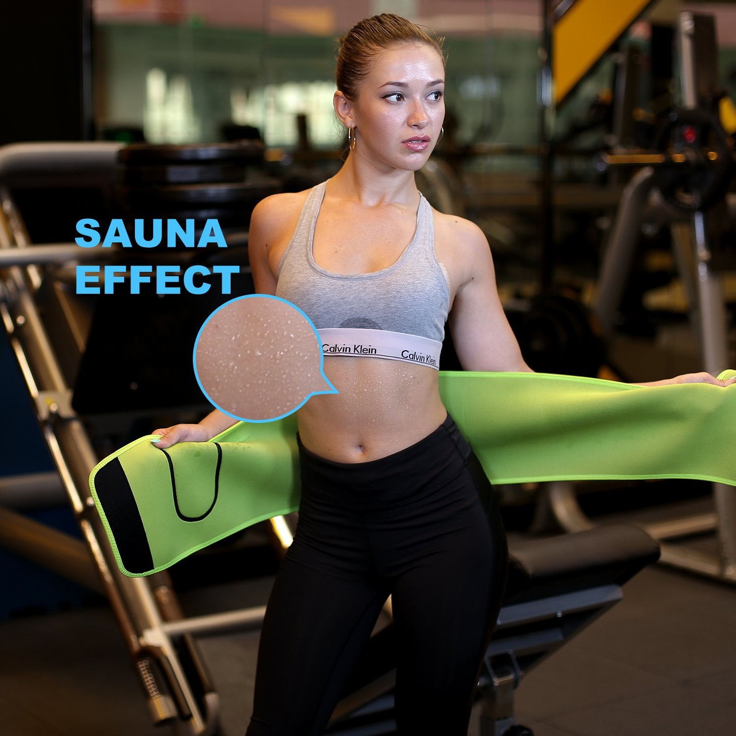 SZ CLIMAX Waist Trimmer Belt Aiiauto